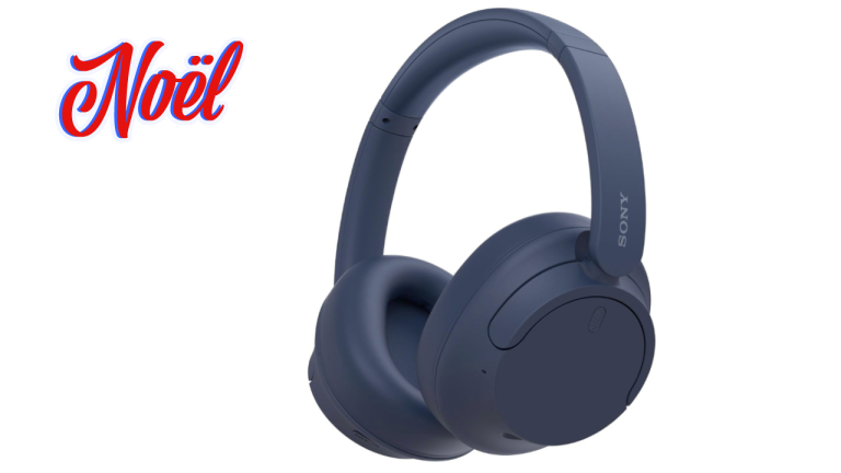 Gagnez le casque d'écoute Sony WH-CH720N : le meilleur ami de vos oreilles et de votre concentration!