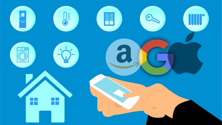 Les géants du web s'unissent pour simplifier l'usage des objets connectés
