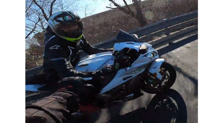 Tout le contraire de la rage au volant