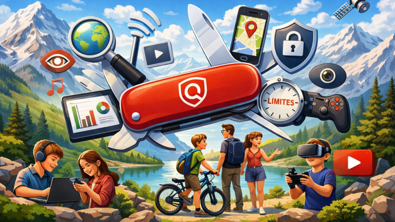 Qustodio: Le couteau suisse du contrôle parental