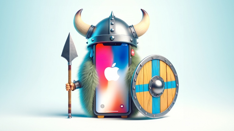 Protégez les informations que vous partagez via votre iPhone avec le contrôle de sécurité