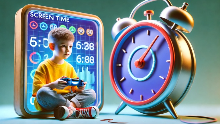 Un contrôle parental sur Mac pour limiter le temps d'écran et protéger nos enfants