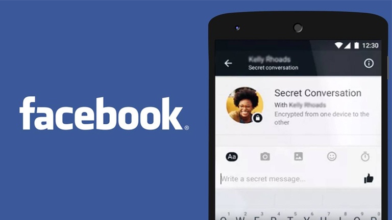 Lancez des conversations secrètes sur Facebook