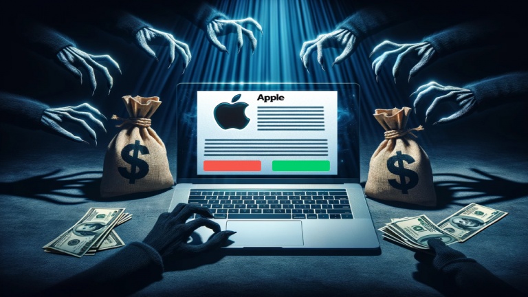 Prenez garde à ces courriels d'hameçonnage à l'effigie d'Apple Prenez garde à ces courriels d'hameçonnage à l'effigie d'Apple