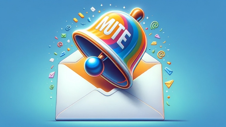 Comment désactiver les notifications d'un courriel avec Gmail ou Outlook