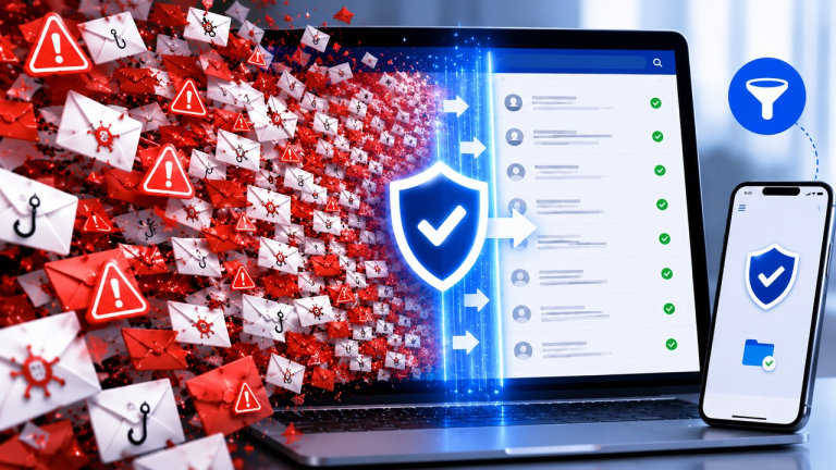 Courriels indésirables: 10 trucs pour réduire le spam