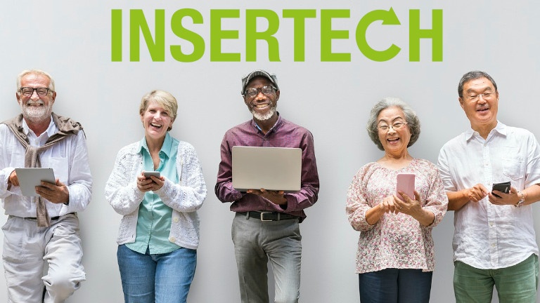 Insertech offre des cours informatiques gratuits en ligne pour les aînés