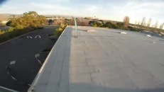 Époustouflante course de drones