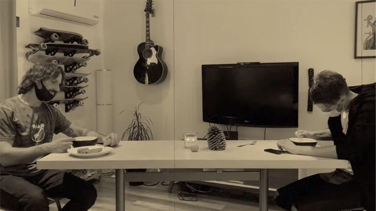 Covid ciao, le nouvel hymne à chanter à tue-tête 