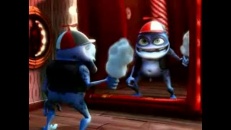 Crazy Frog et «Hall of Mirrors»