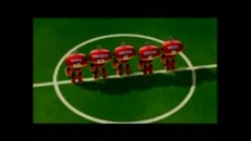 Crazy Frog chante “We are the champions”