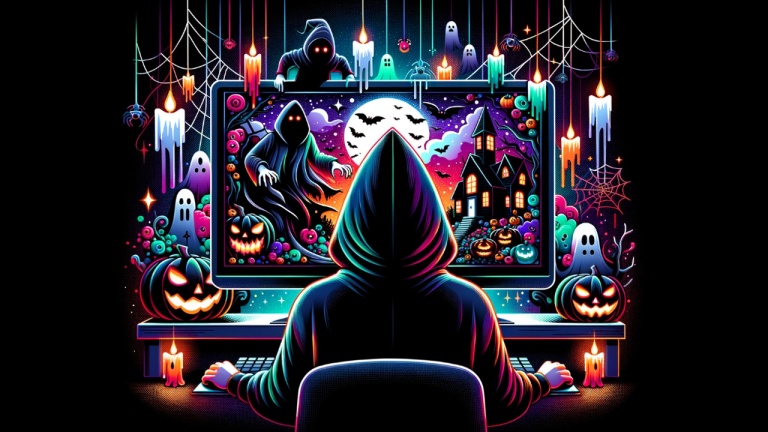 Créez une photo terrifiante de vous pour l'Halloween grâce à ce site!