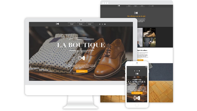 Créez facilement votre site web avec le nouveau créateur de votresite.ca