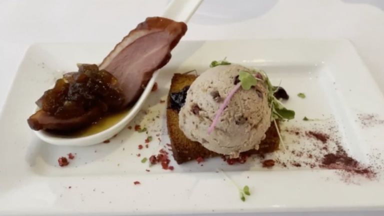 Cette croisière gastronomique vous en mettra plein la vue et les papilles