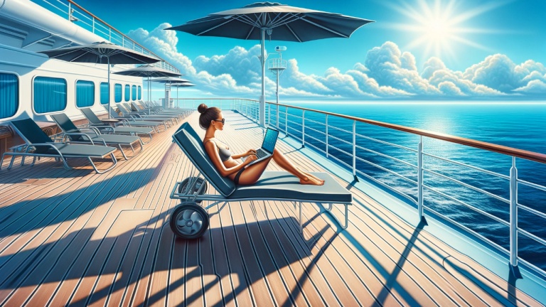 Ce site peut trouver des croisières jusqu'à 82% de rabais!