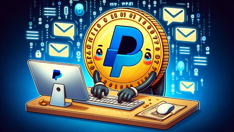 PayPal lance-t-il vraiment sa propre cryptomonnaie appelée PayPal Coin?
