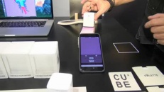 Le mini numériseur de couleurs dont rêvent les designers et créateurs