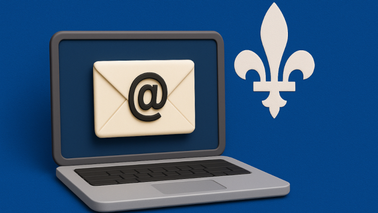 Créez facilement de belles infolettres professionnelles grâce à cette plateforme québécoise
