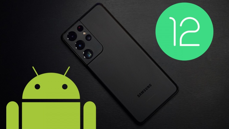 Voici quand Android 12 sera disponible sur les téléphones et tablettes Samsung