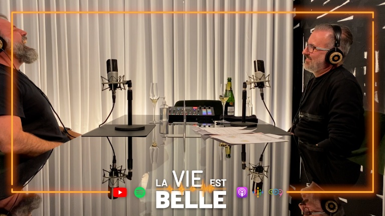 Extrait Ep. 24 - L'impact de la pandémie sur son spectacle