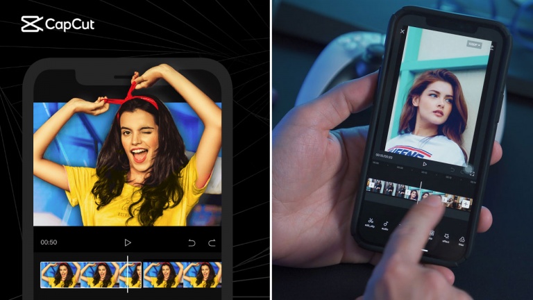 CapCut : la nouvelle application des développeurs de TikTok qui fait fureur