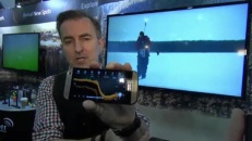 Sondeur pour détecter les poissons et créer une carte du plan d'eau