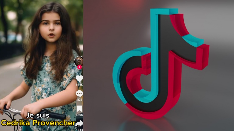 Polémique: Ce compte Tik Tok redonne vie aux morts grâce à l’IA