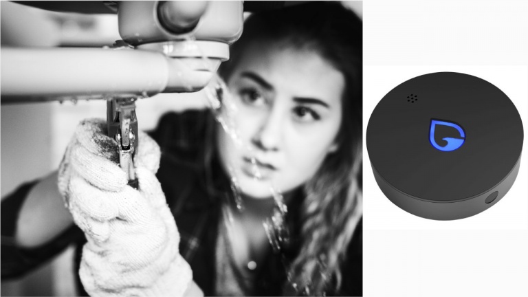 Prévenez les fuites et dégâts d’eau avec ces détecteurs intelligents qui vous alertent sur votre téléphone