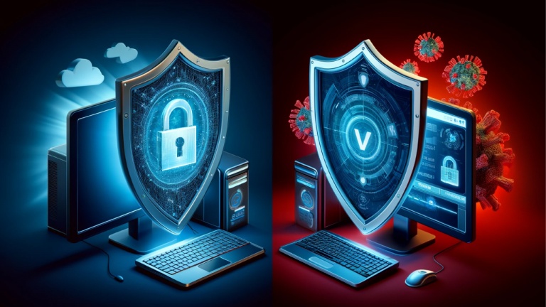 Antivirus et VPN: Quelle est la différence?