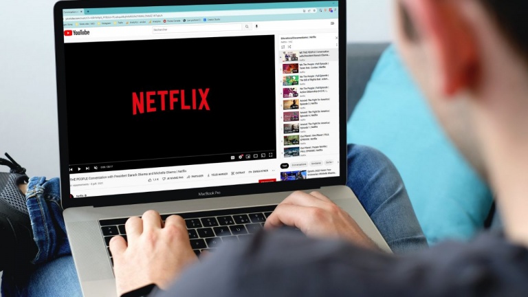 Écoutez des documentaires originaux de Netflix 100% gratuitement en ligne