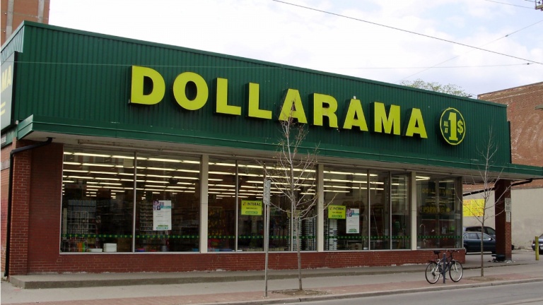 Écofrais payés en trop à Dollarama: Votre argent est en route!
