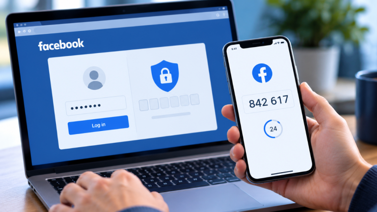 Comment activer la double authentification sur Facebook