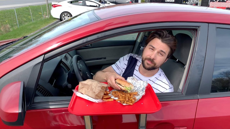 Revivez l’époque des drive-in rétro à Drummondville