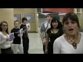 Lipdub de l'école les Compagnons-de-Cartier