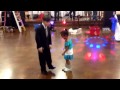 Bourreau des coeurs sur le plancher de danse
