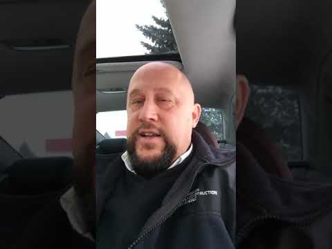 Lave-glace brisé? Pas de problème!