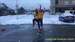 La vidéo qui vous fera aimer l'hiver canadien!
