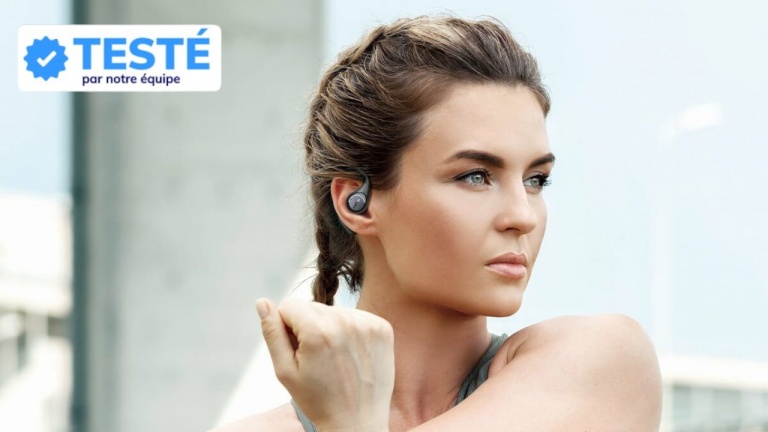 EarFun OpenJump: des écouteurs conçus pour le sport