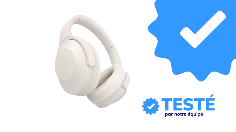 EarFun Wave Life: un casque d'écoute performant à prix mini