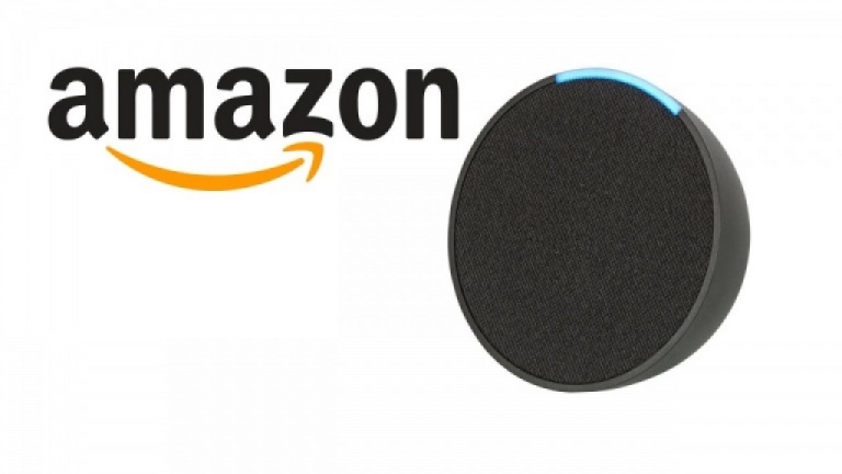 Gagnez un assistant intelligent Echo Pop d'Amazon!