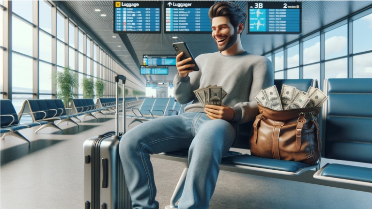 Cette application prédit les baisses de prix de billets d'avion pour savoir quand acheter pas cher