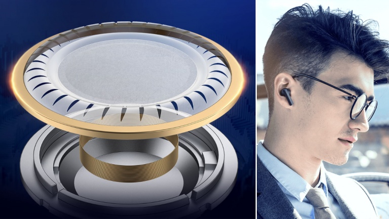 EarFun Air Pro SV: des écouteurs maintenant plus durables à jumeler à une application 