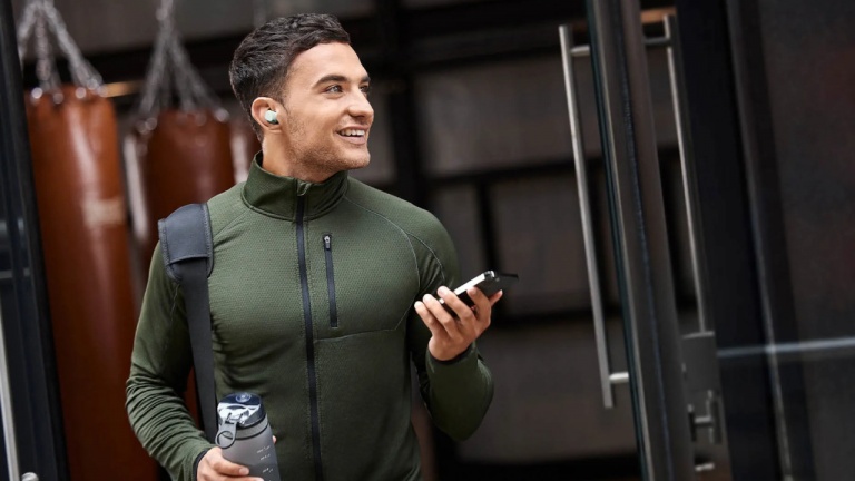 Notre test et avis des écouteurs à suppression de bruit ambiant Jabra Elite 4 Active