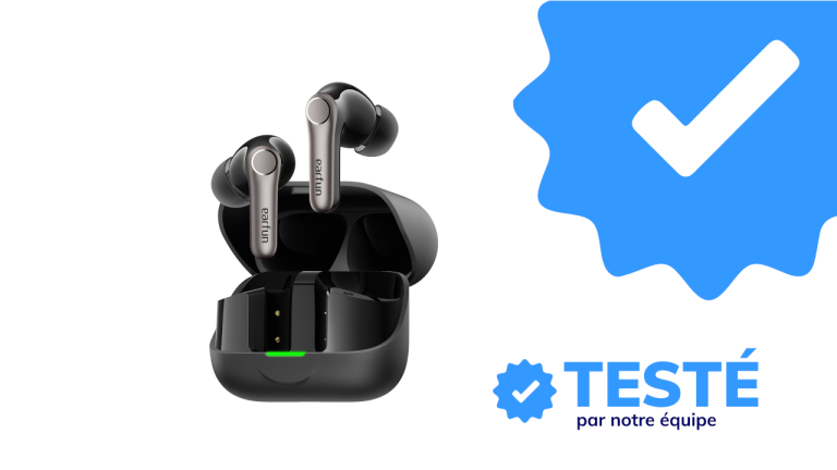 Testé: EarFun Air Pro 4+ les écouteurs Hi-Res et ANC abordables Testé: EarFun Air Pro 4+ les écouteurs Hi-Res et ANC abordables