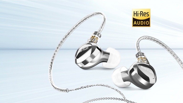 Profitez à fond de votre musique avec ces écouteurs Hi-Res pas chers