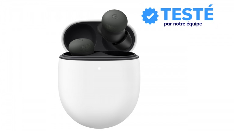 Pixel Buds Pro 2: des écouteurs-boutons pour rester dans sa bulle