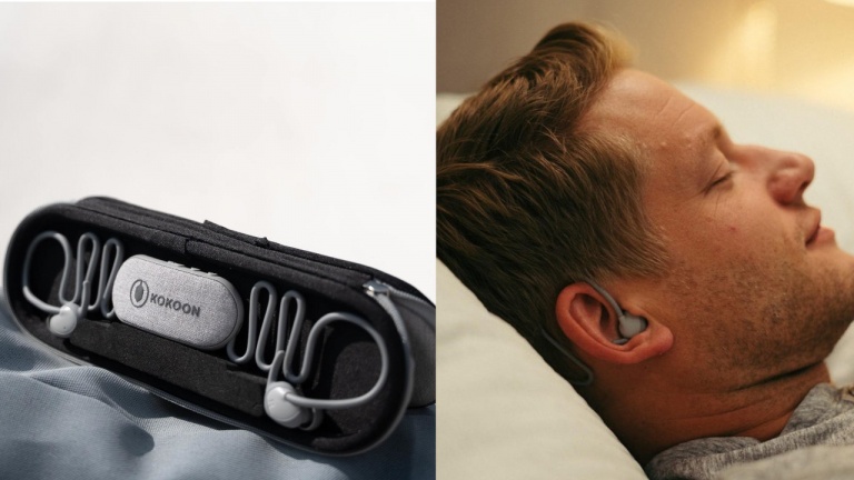 Découvrez ces écouteurs confortables qui favorisent un sommeil paisible sans bruit