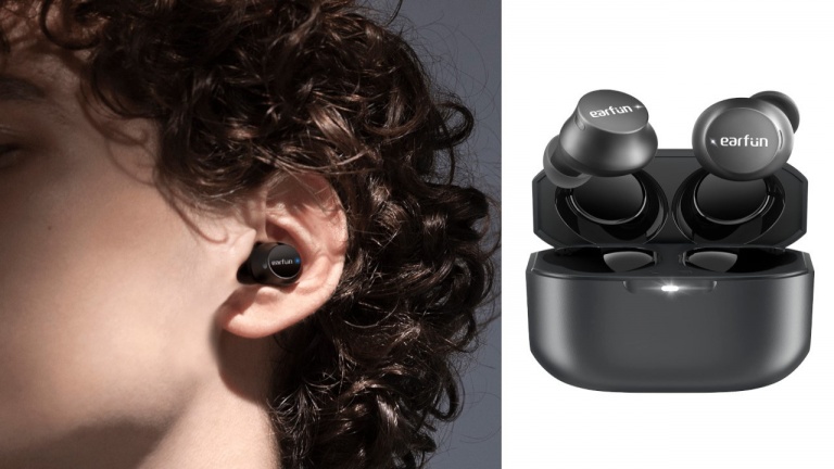 Des mini-écouteurs ergonomiques à un prix très abordable