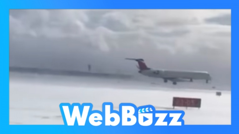 Un avion s'est écrasé lors de son atterrissage à l'aéroport Pearson de Toronto