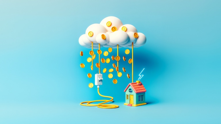 Cet outil en ligne nous aide à économiser sur notre facture d'électricité